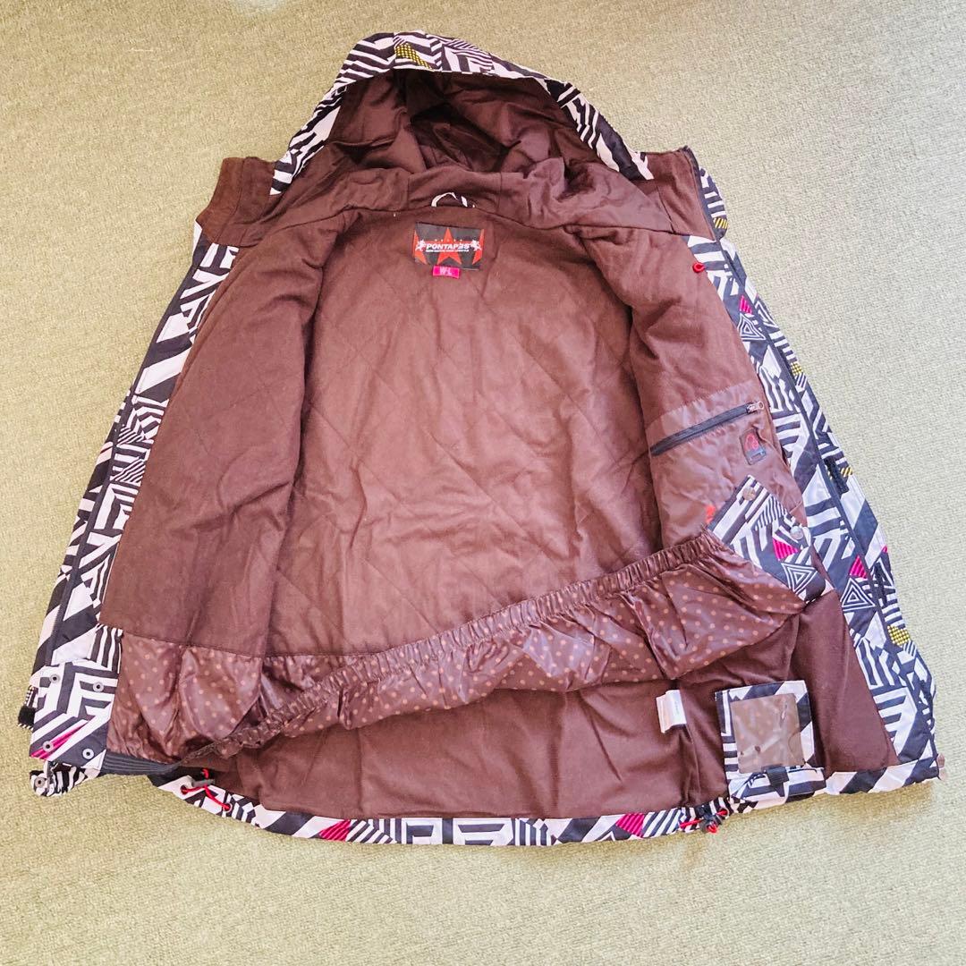 ポンタペス　スキーウエア　上下