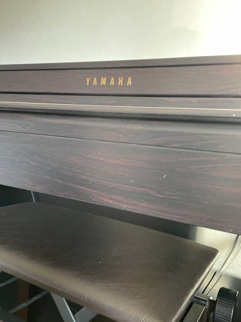 YAMAHA Clavinova CLP-430 デジタルピアノ ダークウッド