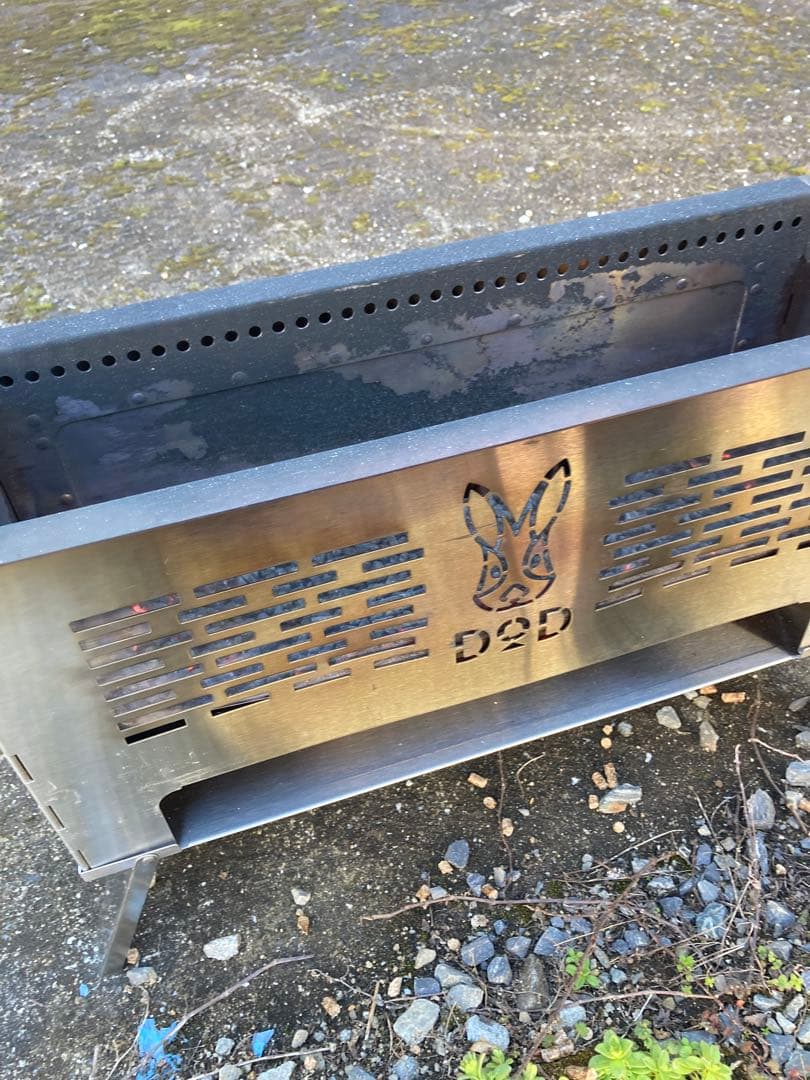 DOD 焚き火台　すけもえファイヤー2