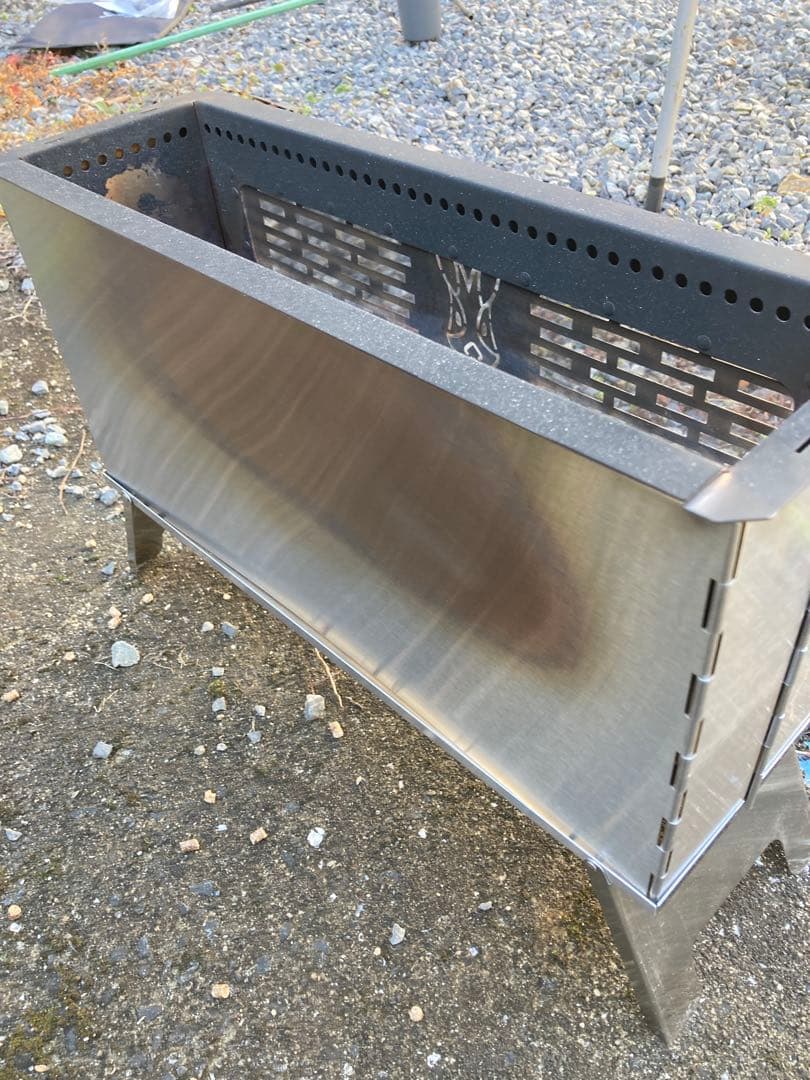 DOD 焚き火台　すけもえファイヤー2