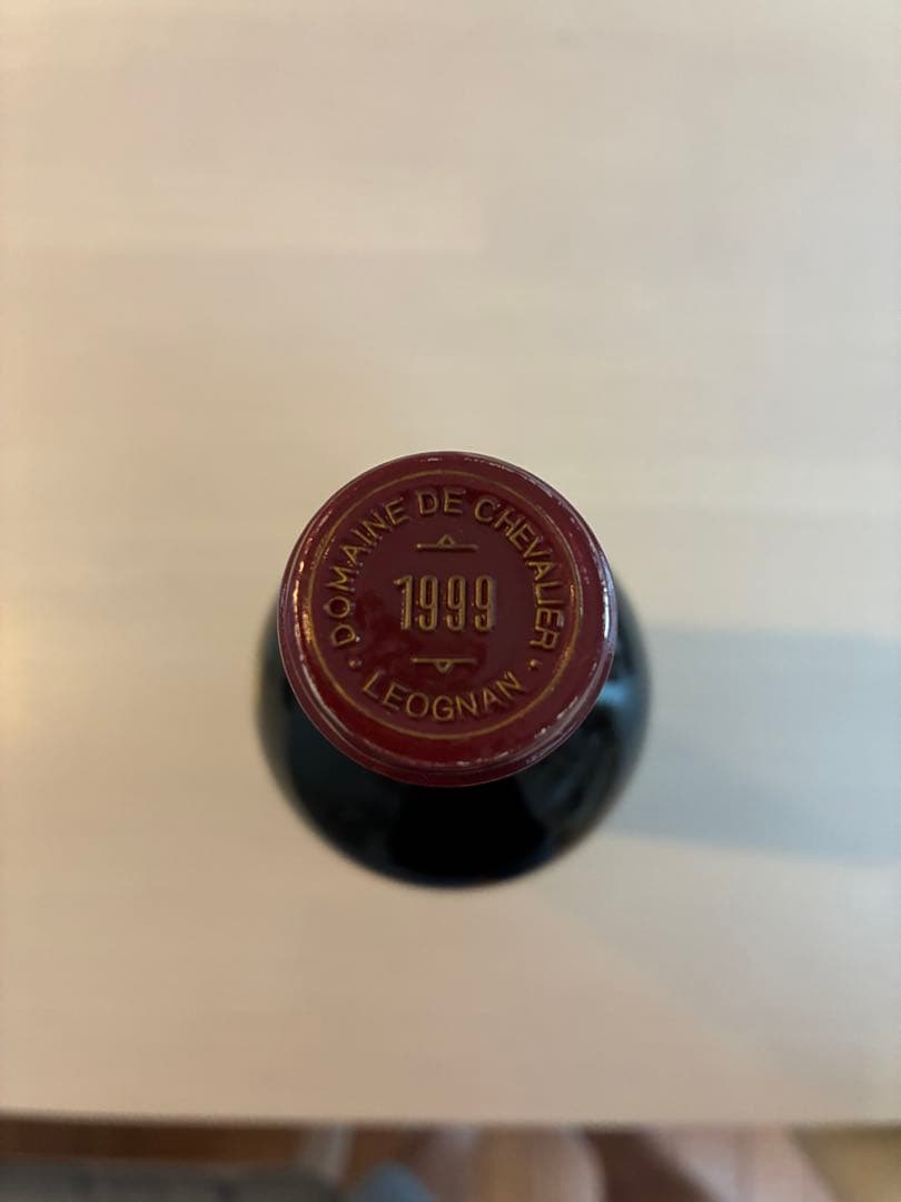 長嶋茂雄 引退記念ワイン ドメーヌ・ド・シュヴァリエ