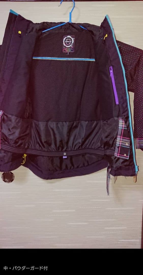 値下早い者勝X-nixスノーボード★レディース/ウェア上着★Ｌ￥27.300を→