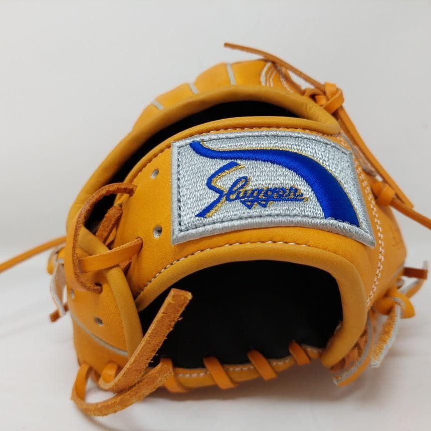 久保田スラッガー 少年軟式グラブ オレンジ KSN-J4A 右投げ