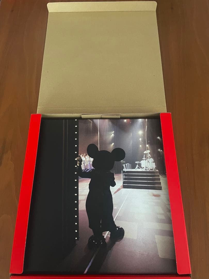 ディズニー アートデリ 篠山紀信 ビックバンドビート