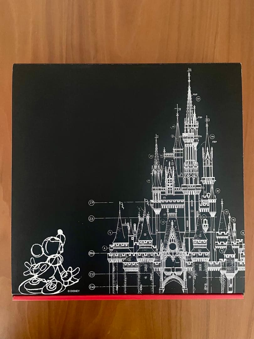 ディズニー アートデリ 篠山紀信 ビックバンドビート