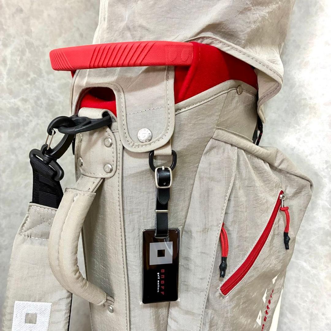 ONOFF オノフ ゴルフ キャディバッグ OB0324 スタンド ゴルフバッグ