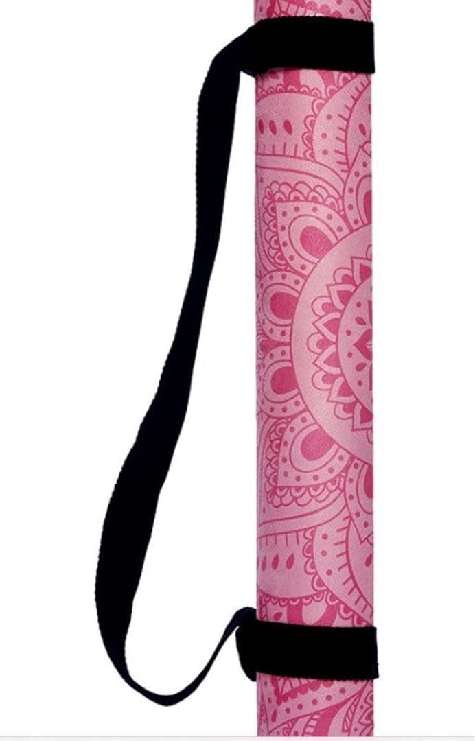 ヨガデザインラボ　ヨガマット　マンダラローズ