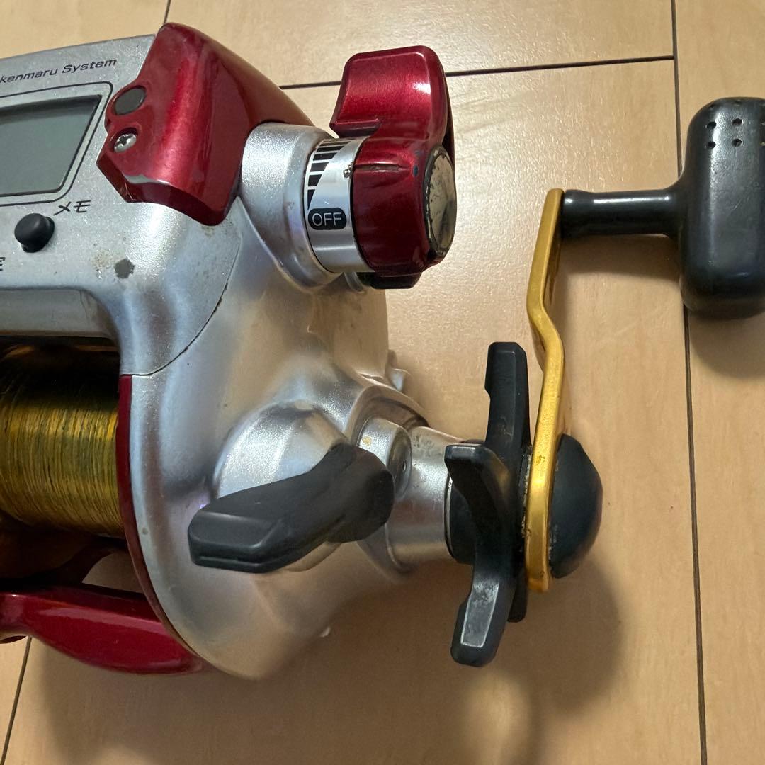 シマノ プレイズ3000 電動リール plays SHIMANO