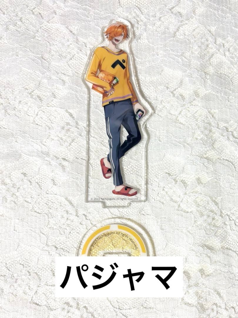 日常組 ぺいんと アクリルスタンド