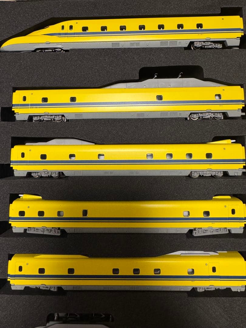 92918 ドクターイエロー　TOMIX