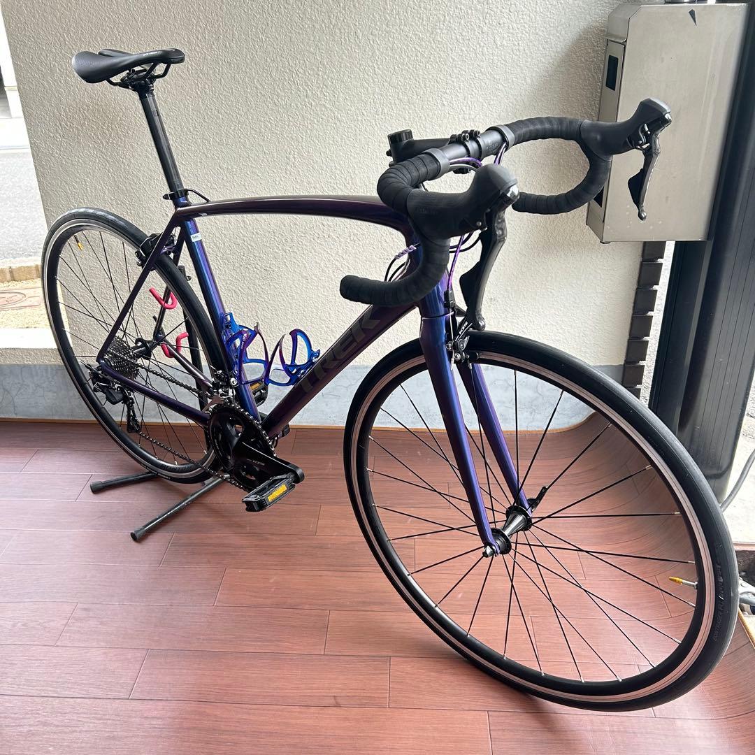 美品！TREK EMONDA ALR5 105 R7000 2019 パープル