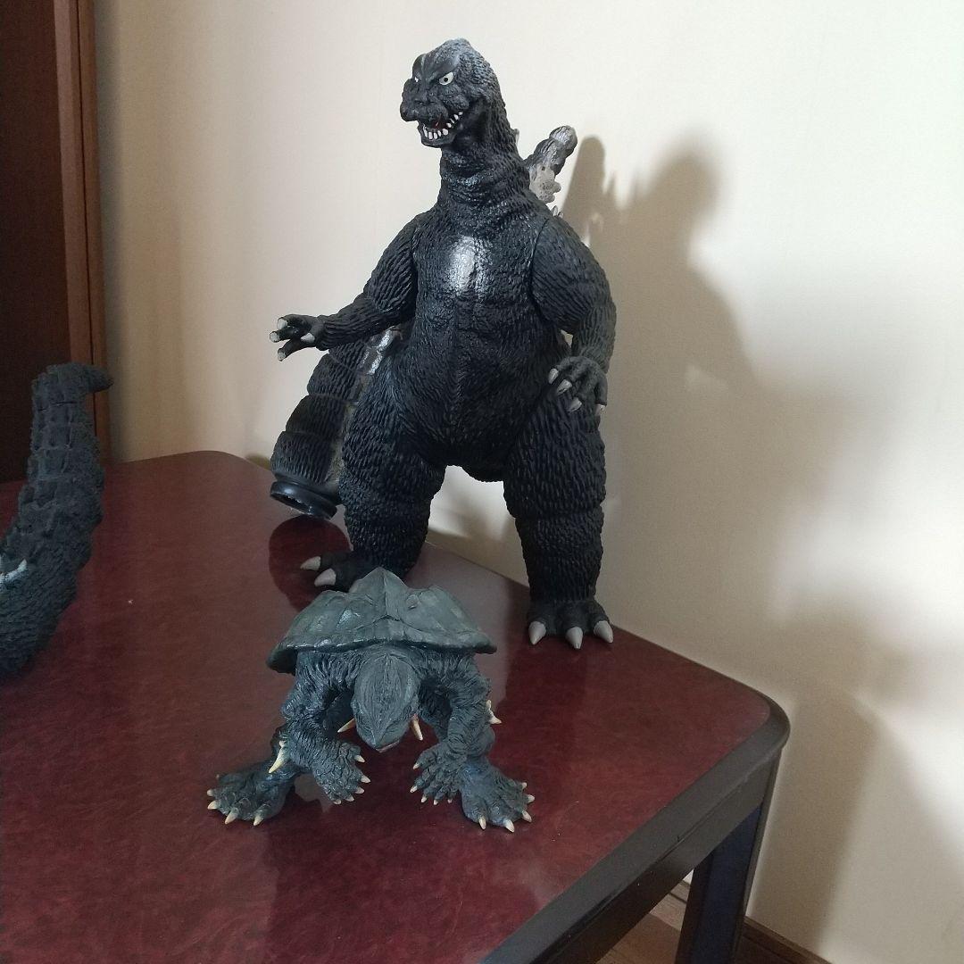 ゴジラ　東宝大怪獣　ラジコン　エクスプラス