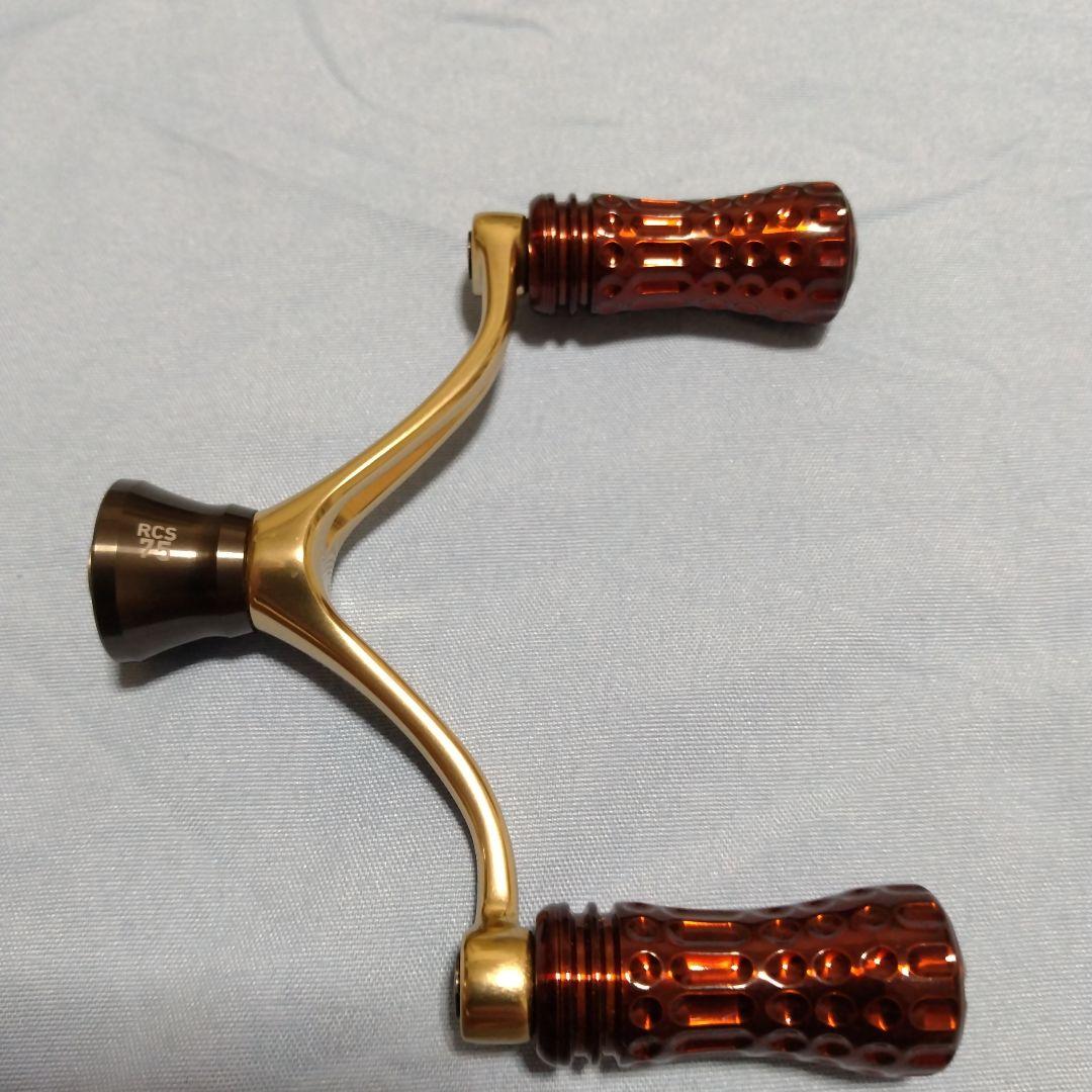 SLPワークス　リールハンドル　ネオスタイル　ハンドルノブ　フィール2個付