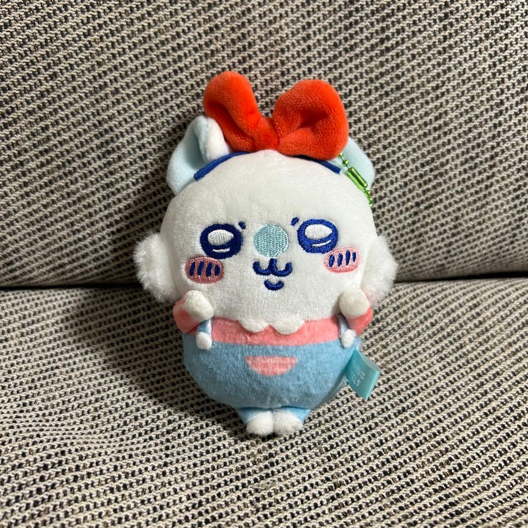 お値下げ中 ♡ ちいかわゆうえんち モモンガ