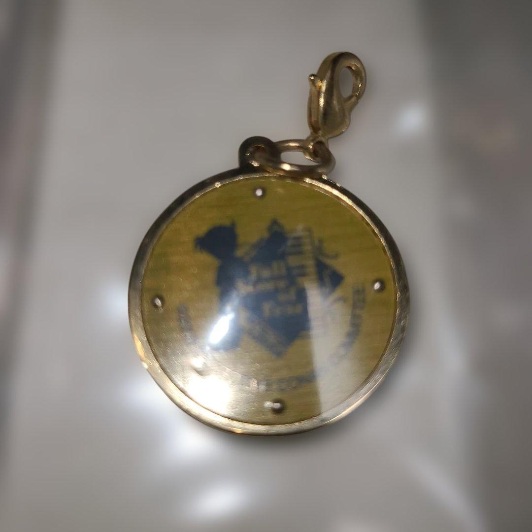 「名探偵コナン 戦慄の楽譜」 メタルチャームコレクション 3種類 セット！貴重