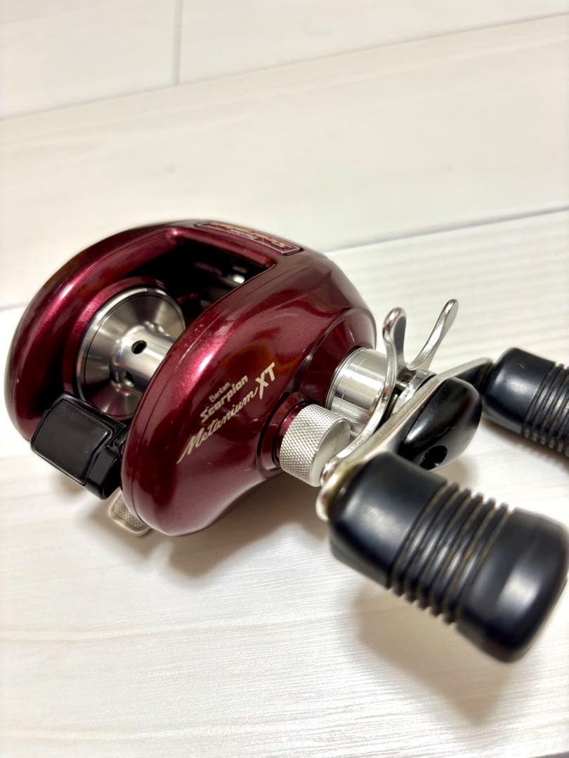 シマノ　92メタニウム 中古良品