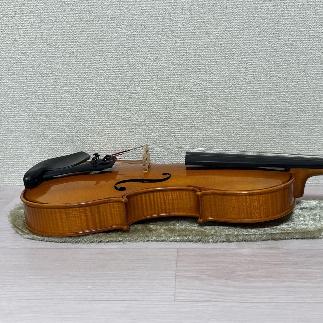 2414【極美】KAWAI バイオリン KVI-60S 4/4 チェコ製 カワイ