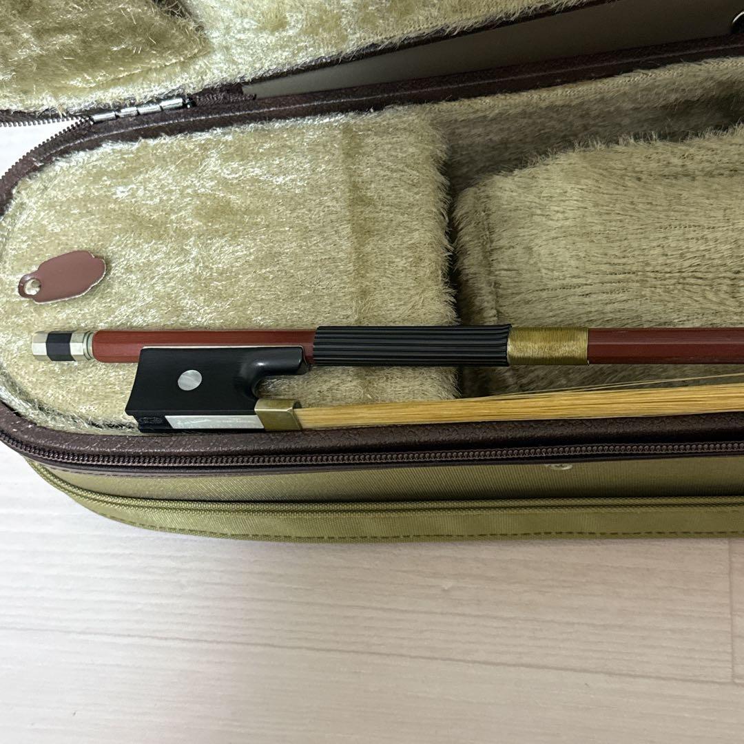 2414【極美】KAWAI バイオリン KVI-60S 4/4 チェコ製 カワイ