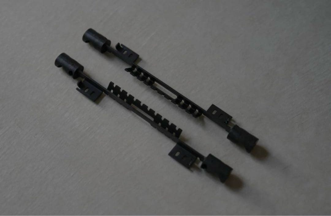 hxo design All Black Edition フルセット