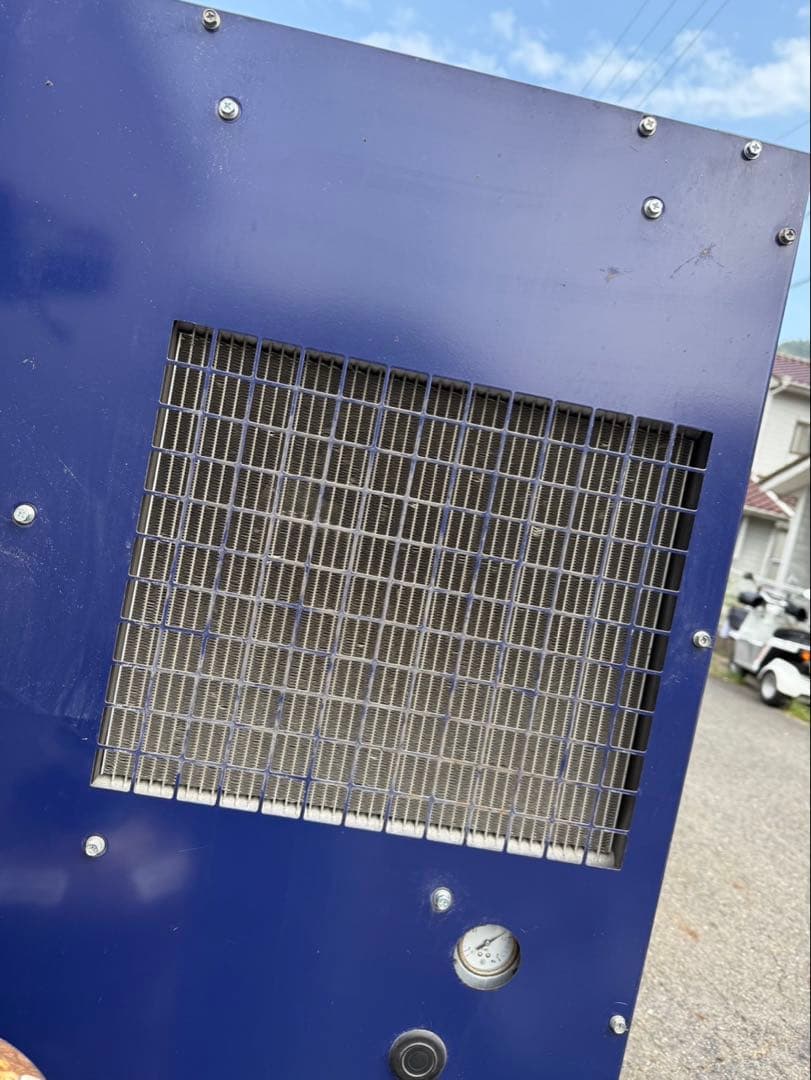 Kobelco Kobellian-VS コンプレッサー