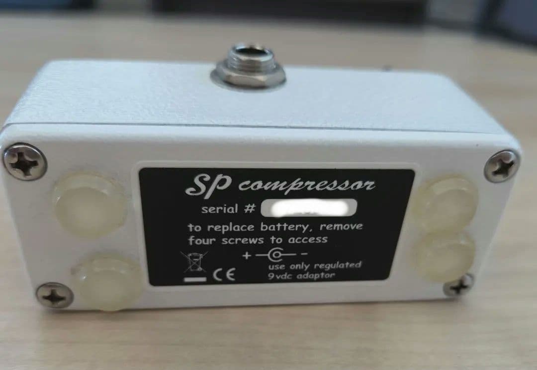 Xotic USA SP Compressor　美品