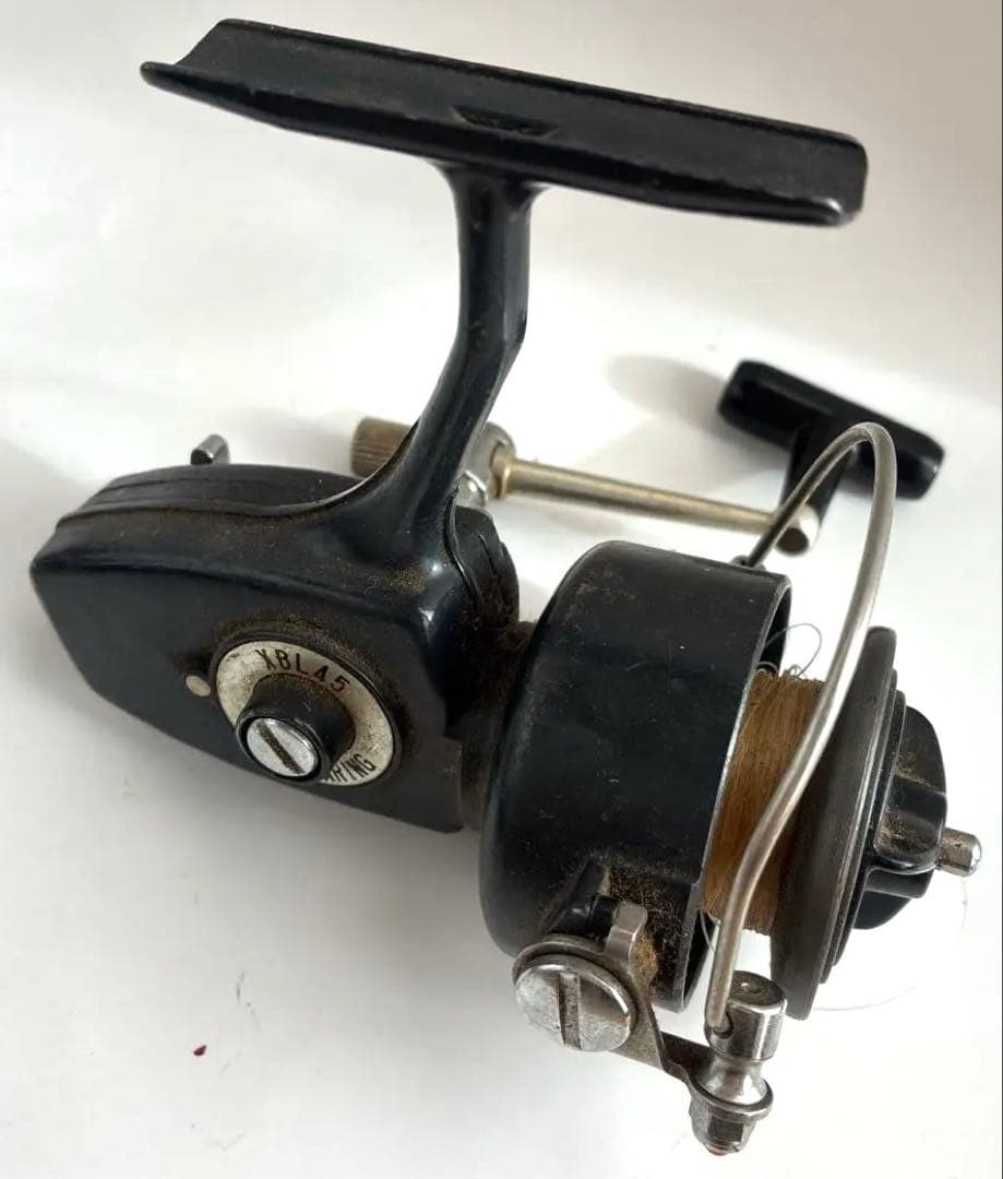 【まとめ】スピニングリール 7点 動作品 故障 部品欠損品 混じり