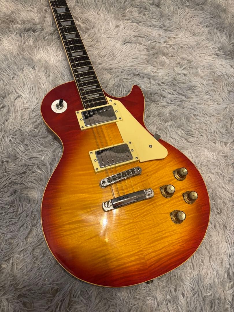 【ビンテージ】Greco EG480s 76年製レスポール