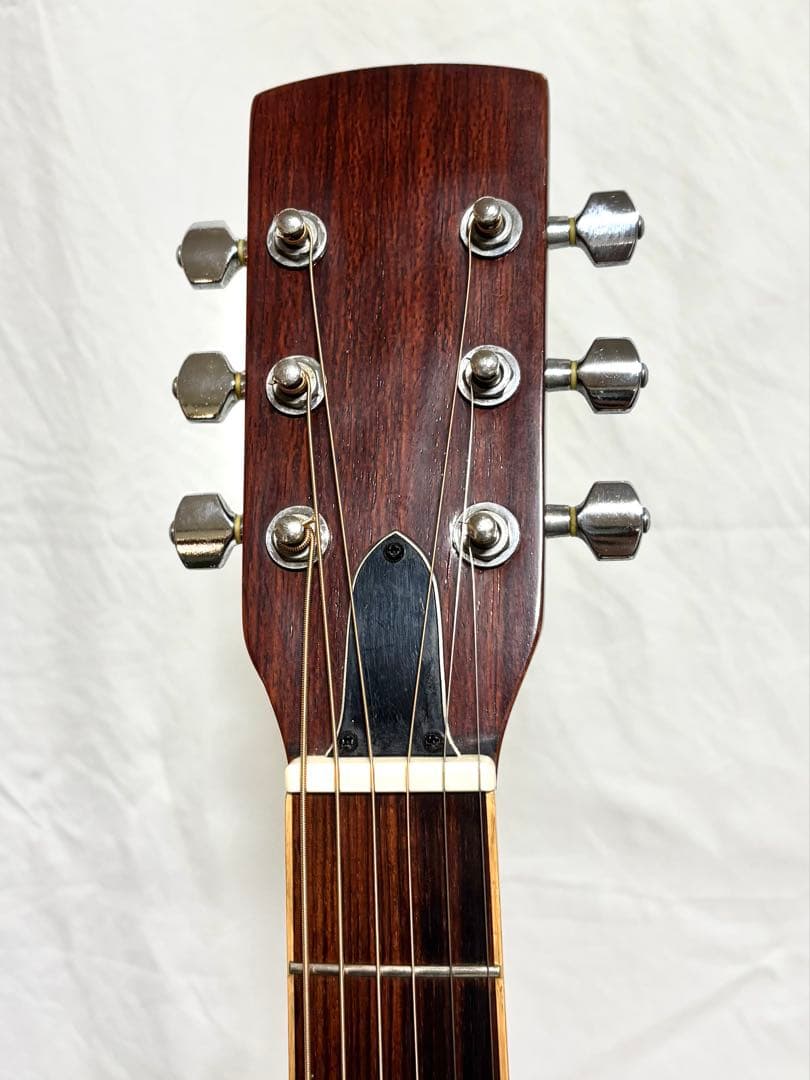 【新品弦張替済】リゾネイターギター