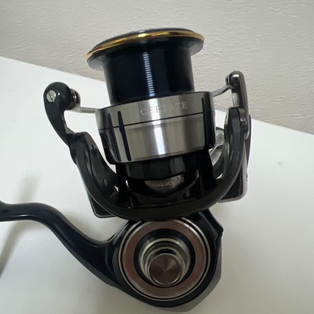 ク*チ様 ダイワ 19 セルテート LT4000 CXH ルビアス フィッシュマ