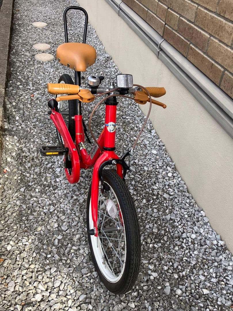 ケッターサイクル　16インチ