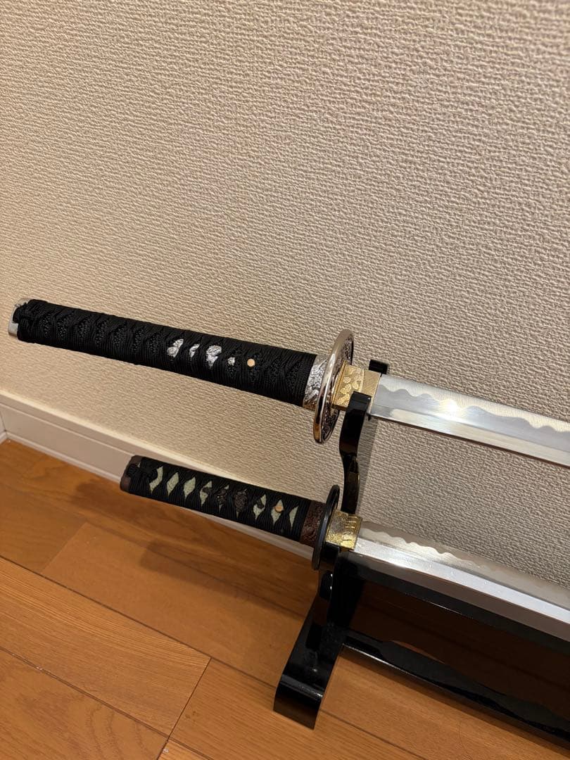 高級模造刀 大小セット