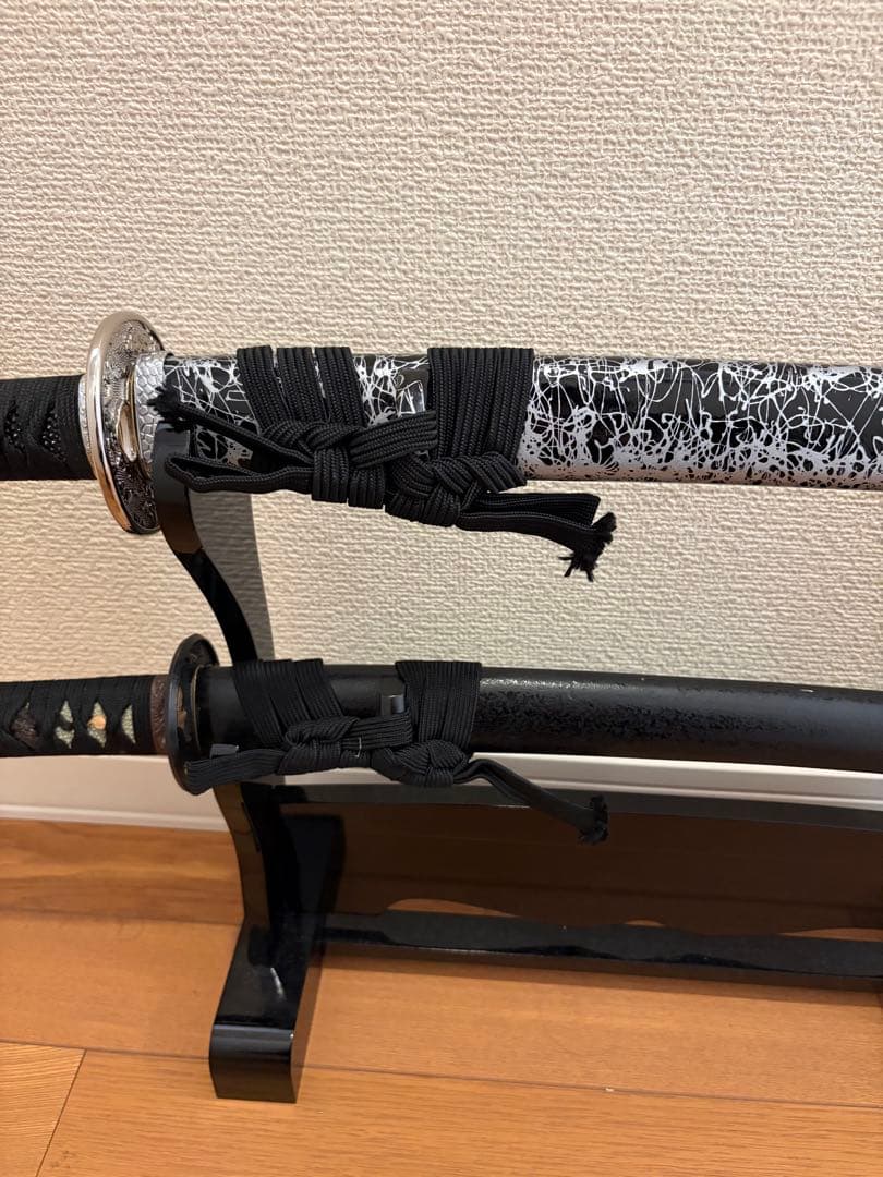 高級模造刀 大小セット