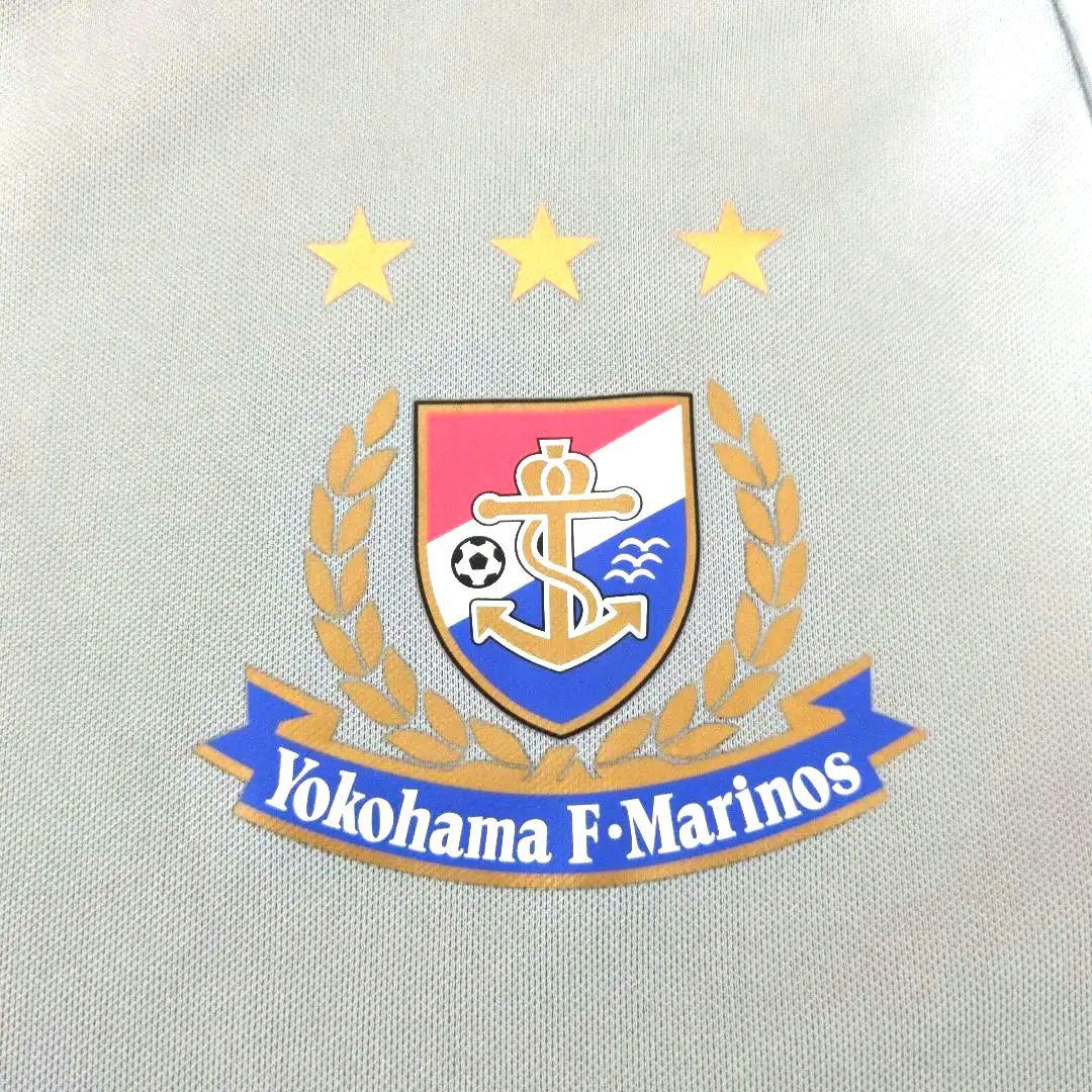 adidas アディダス 横浜FマリノスGKシャツ/3XOサイズ/J1リーグ
