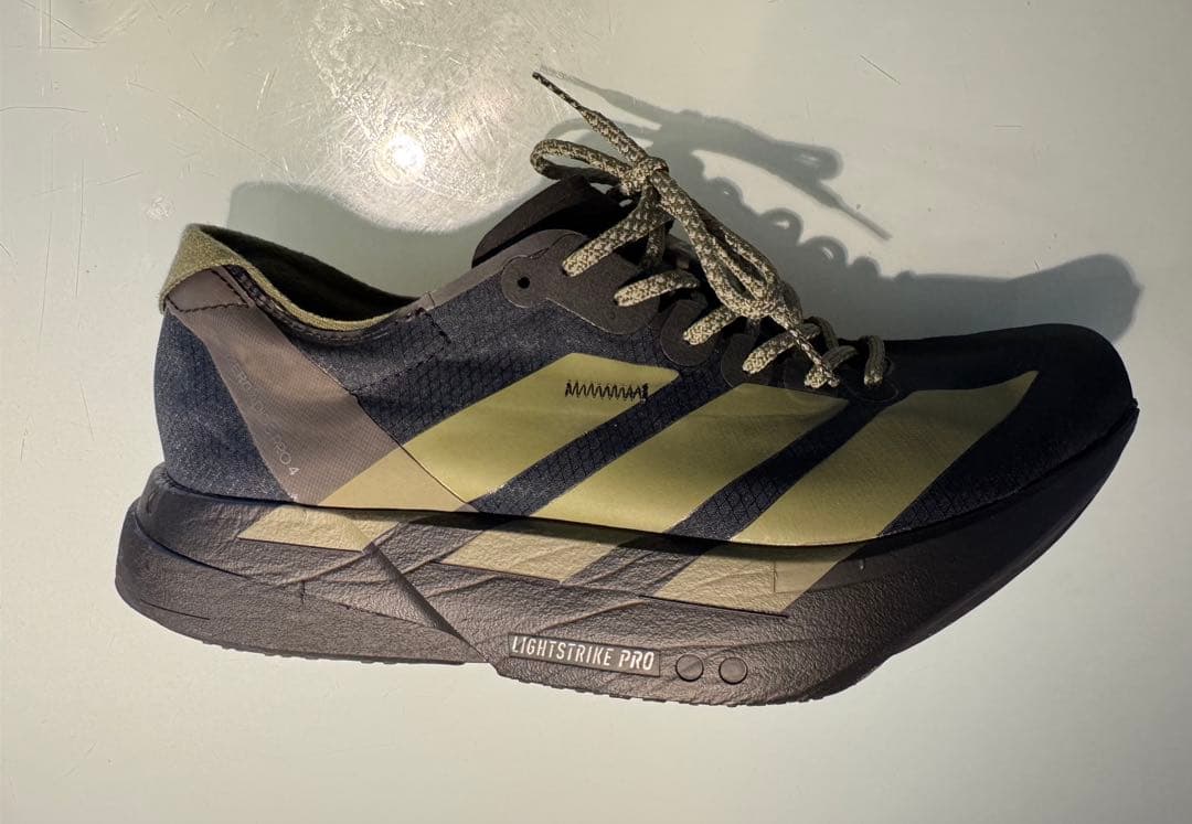 ADIZERO ADIOS PRO 4 M 25.5cm アディオスプロ4