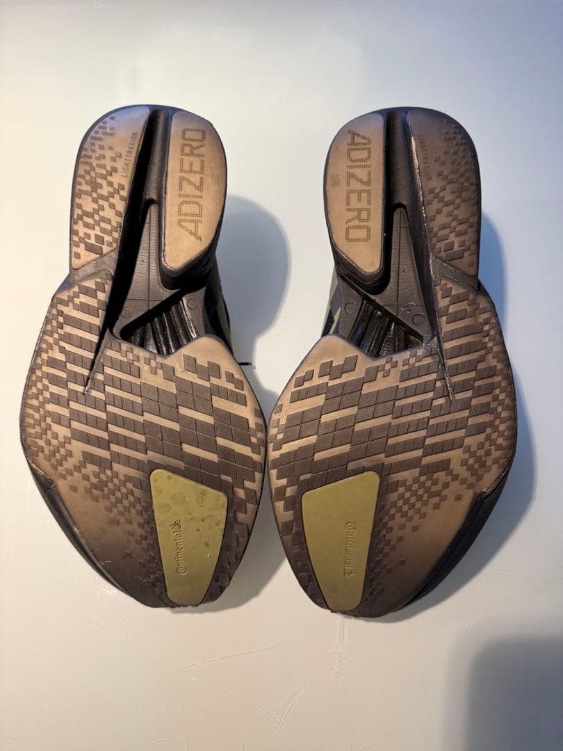 ADIZERO ADIOS PRO 4 M 25.5cm アディオスプロ4