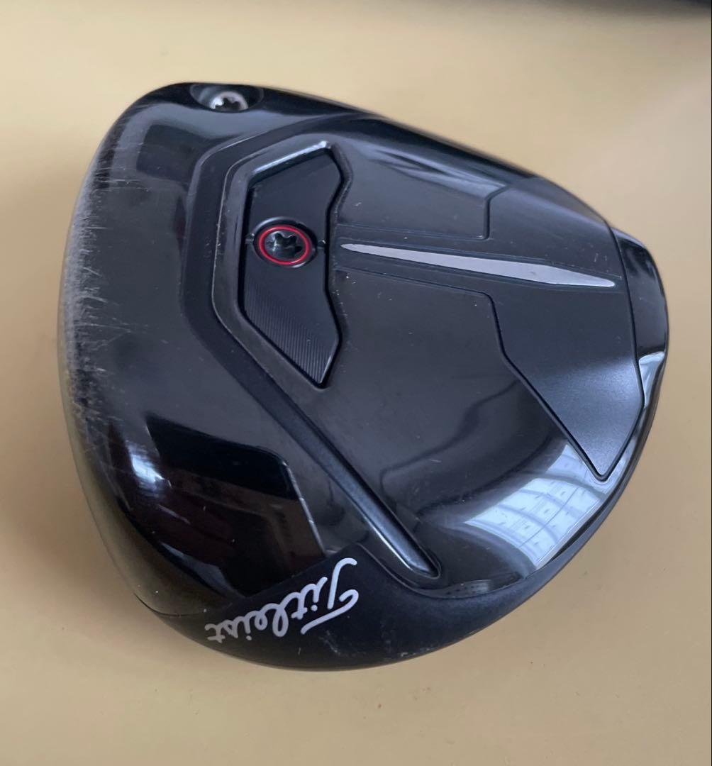 タイトリスト TSR2 5Wヘッド　HC付き