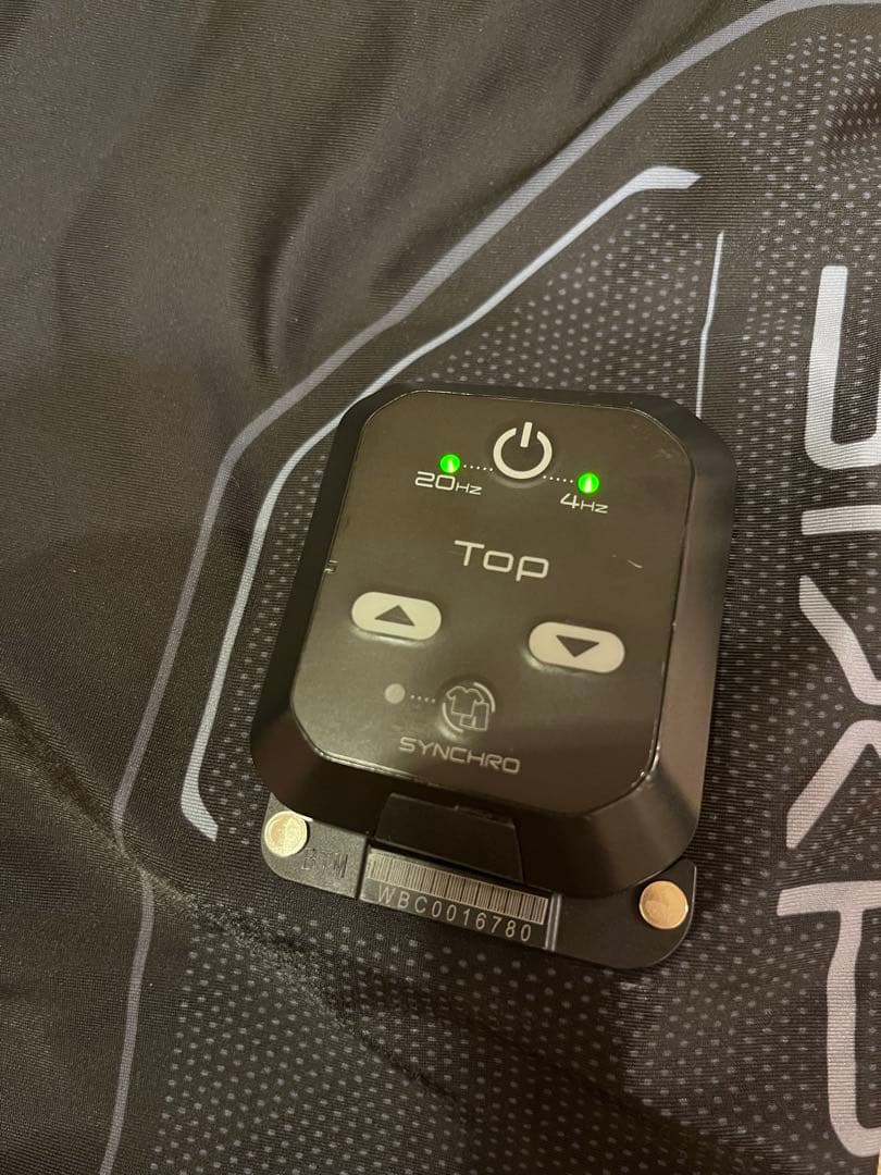 シックスパッドパワースーツ上下セットメンズL