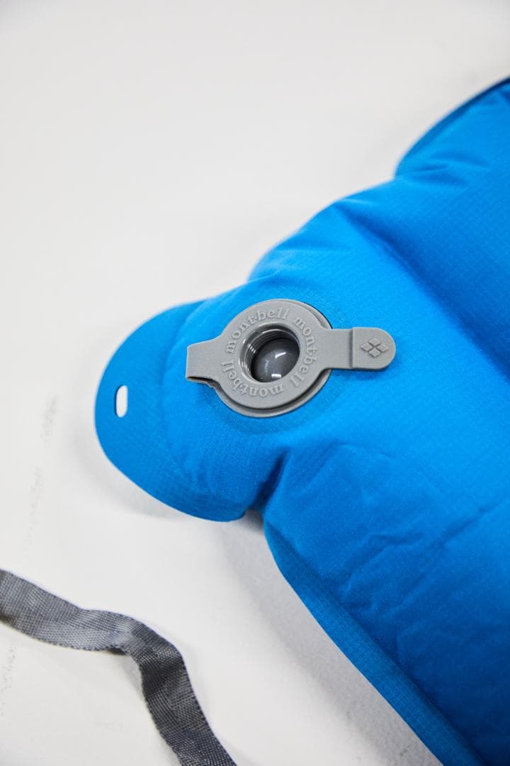 モンベル エアパッド ul コンフォートシステム 150 スタッフバッグセット