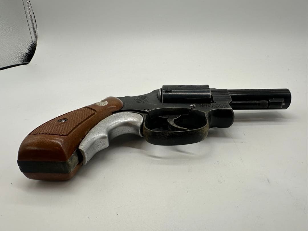 コクサイ S.&W.357 MAGNUM モデルガン 樹脂製 ※i0