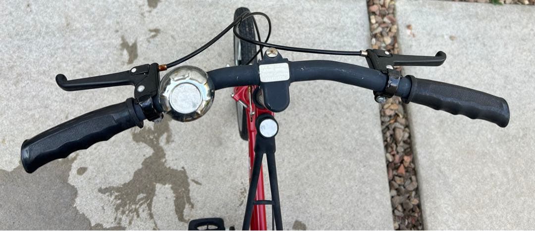 【イヌロボ】緑8249 Dahon 折りたたみ自転車