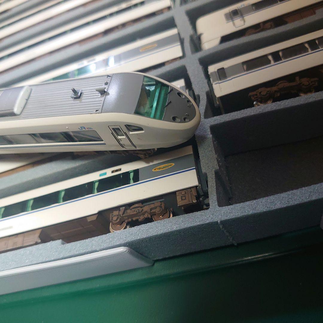 683系12両精密加工