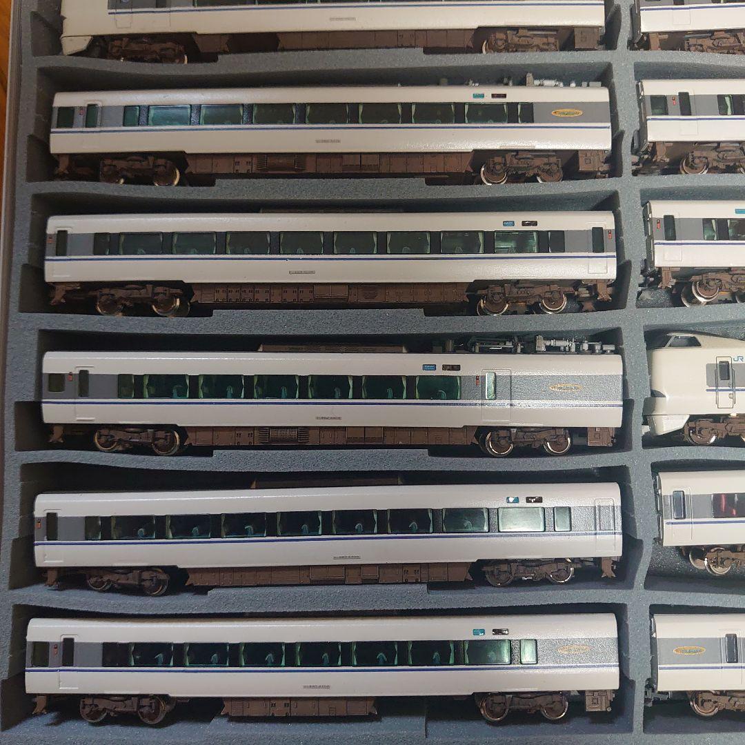 683系12両精密加工