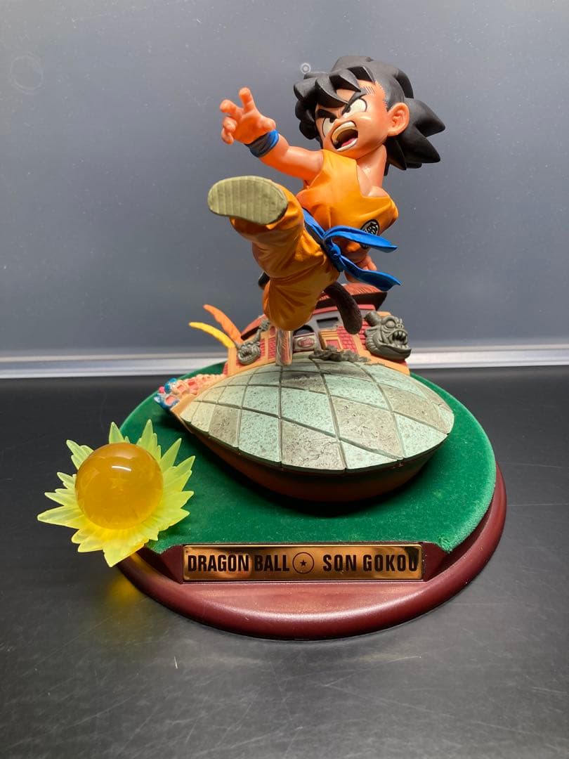 DRAGON BALL ドラゴンボールセレクション巻一 孫悟空（子供時代）