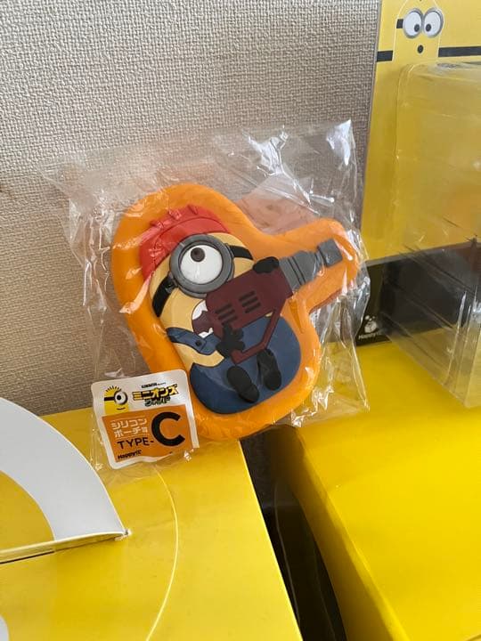 1番くじ　ミニオンズフィーバー　ラストワン賞セット