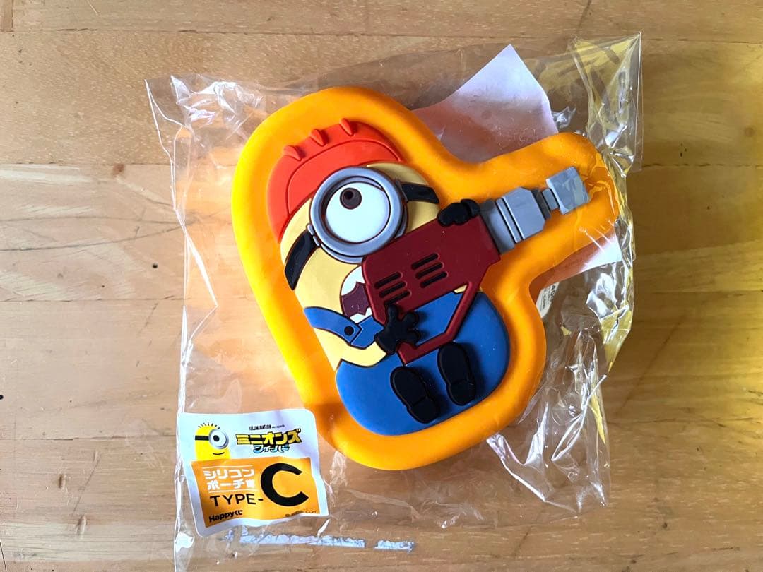 1番くじ　ミニオンズフィーバー　ラストワン賞セット