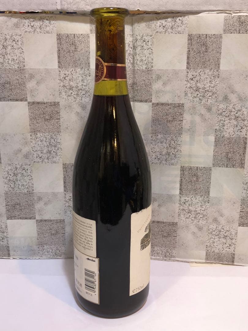 ROBERT MONDAVI NAPA VALLEY ピノ ノワール 1996