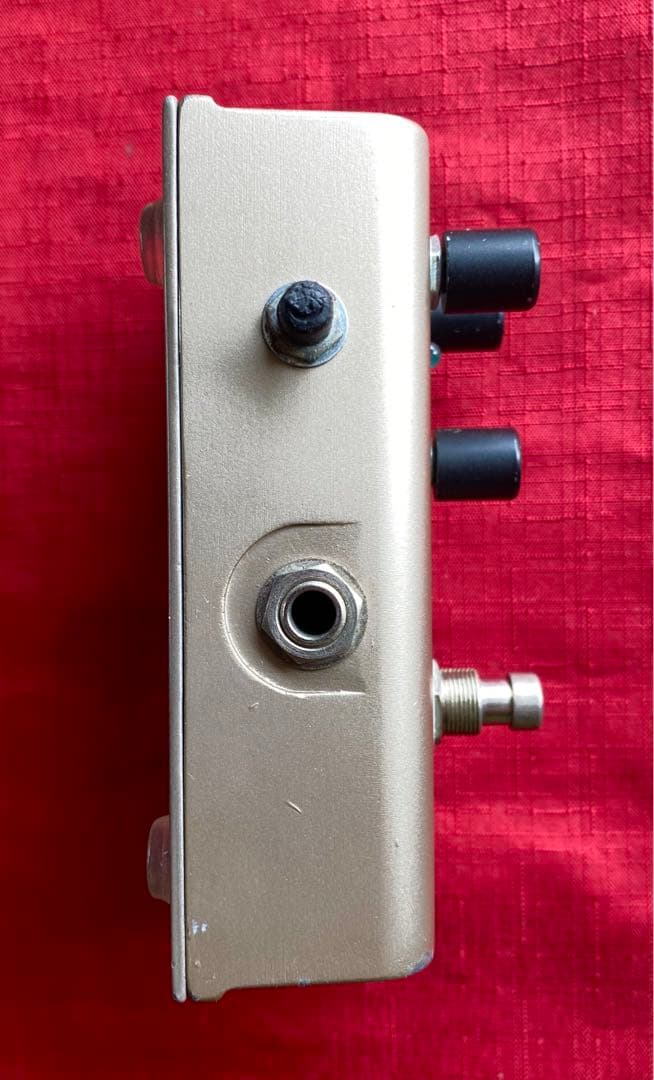 SMOKY SIGNAL AUDIO Tubeless δ Tuning