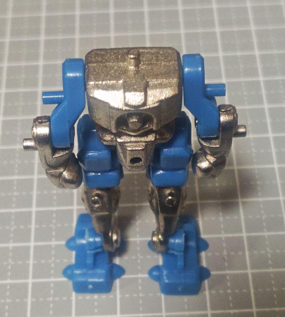 昭和玩具　合金ロボ　機甲界　ガリアン　ダイカスト製ボディ　日本製　加藤製作所