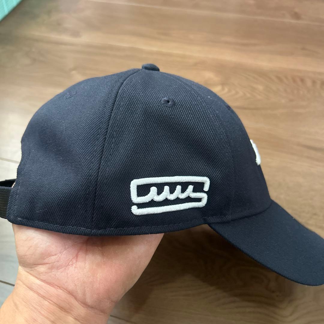 NEW ERA × muta MARINE ニューエラムータマリンコラボキャップ