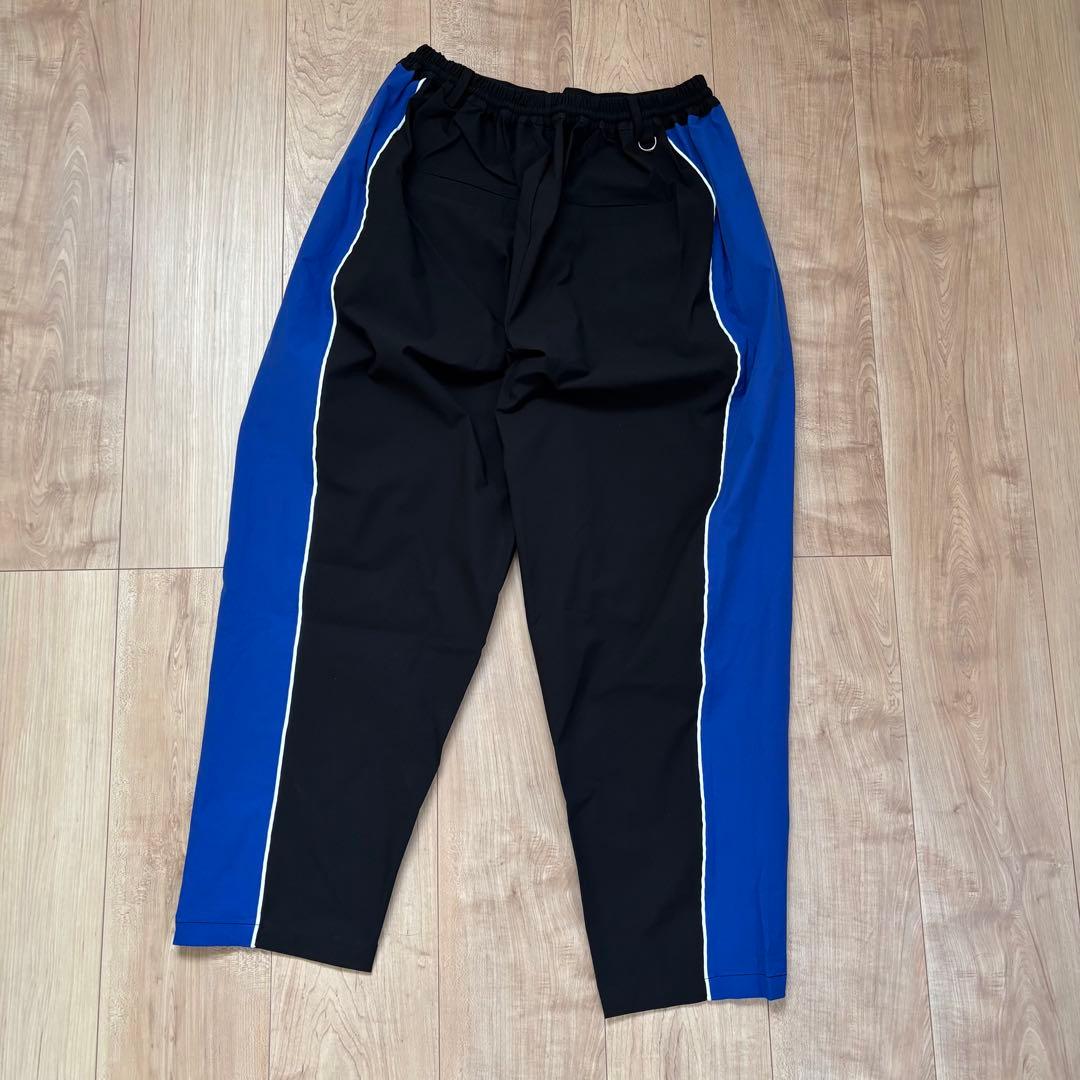 antiqua GOLF×STCH アンティカゴルフ パイピングパンツ